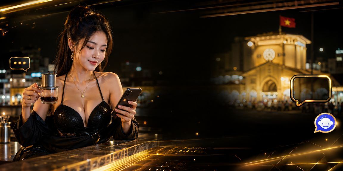Người chơi tại TP. Hồ Chí Minh tra cứu câu hỏi thường gặp về cá cược trực tuyến