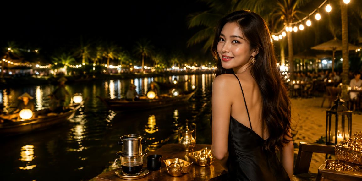 Người dùng Mekong xem kèo bóng đá trực tuyến bên tách cà phê buổi sáng