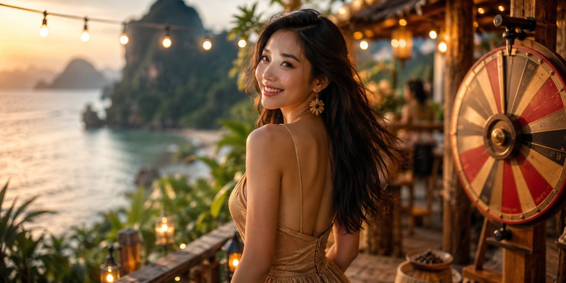 Roulette phong cách Việt Nam – bàn chơi casino hiện đại tại Ninh Bình